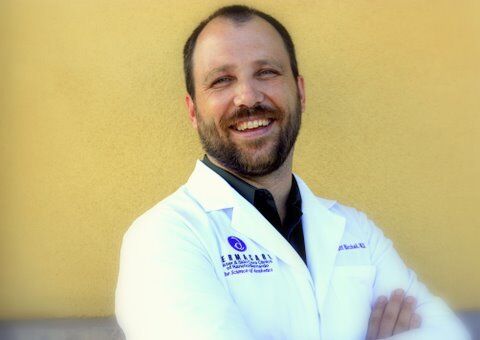 Dr. Jeff Birchall