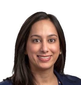 Renika Sehgal, Chief Financial Officer